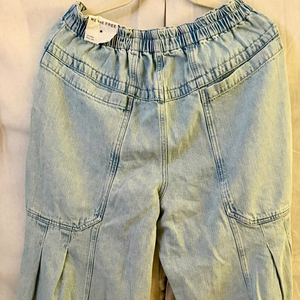 We The Free La Vida Pull On Jeans - Picture 6 of 12